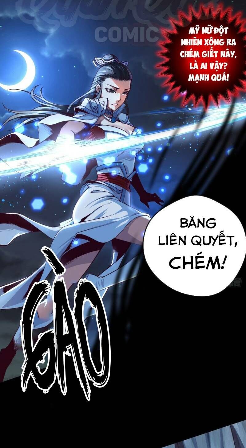 Chiếm Cái Đỉnh Núi Làm Đại Vương Chapter 62 - Trang 2