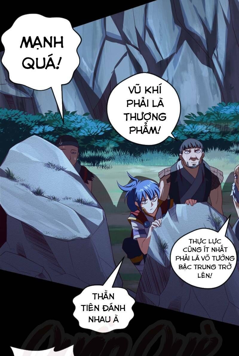 Chiếm Cái Đỉnh Núi Làm Đại Vương Chapter 62 - Trang 2