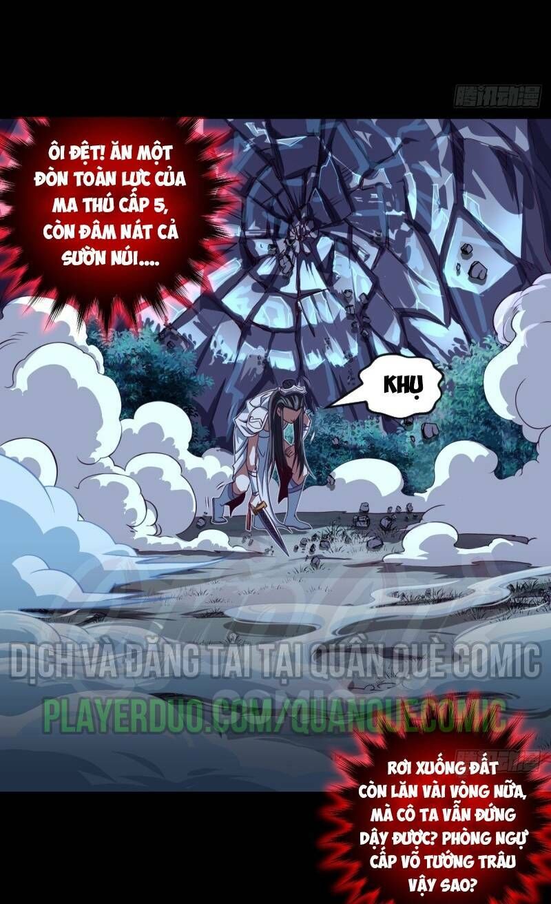 Chiếm Cái Đỉnh Núi Làm Đại Vương Chapter 62 - Trang 2