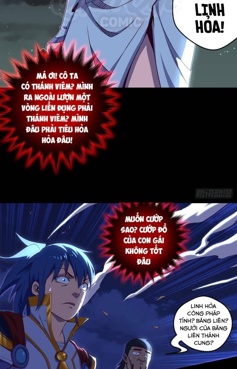 Chiếm Cái Đỉnh Núi Làm Đại Vương Chapter 62 - Trang 2