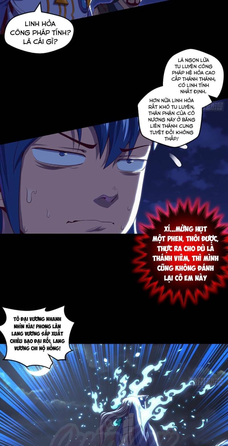 Chiếm Cái Đỉnh Núi Làm Đại Vương Chapter 62 - Trang 2