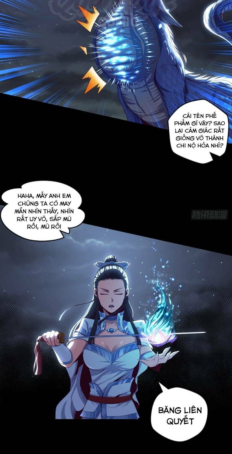 Chiếm Cái Đỉnh Núi Làm Đại Vương Chapter 62 - Trang 2