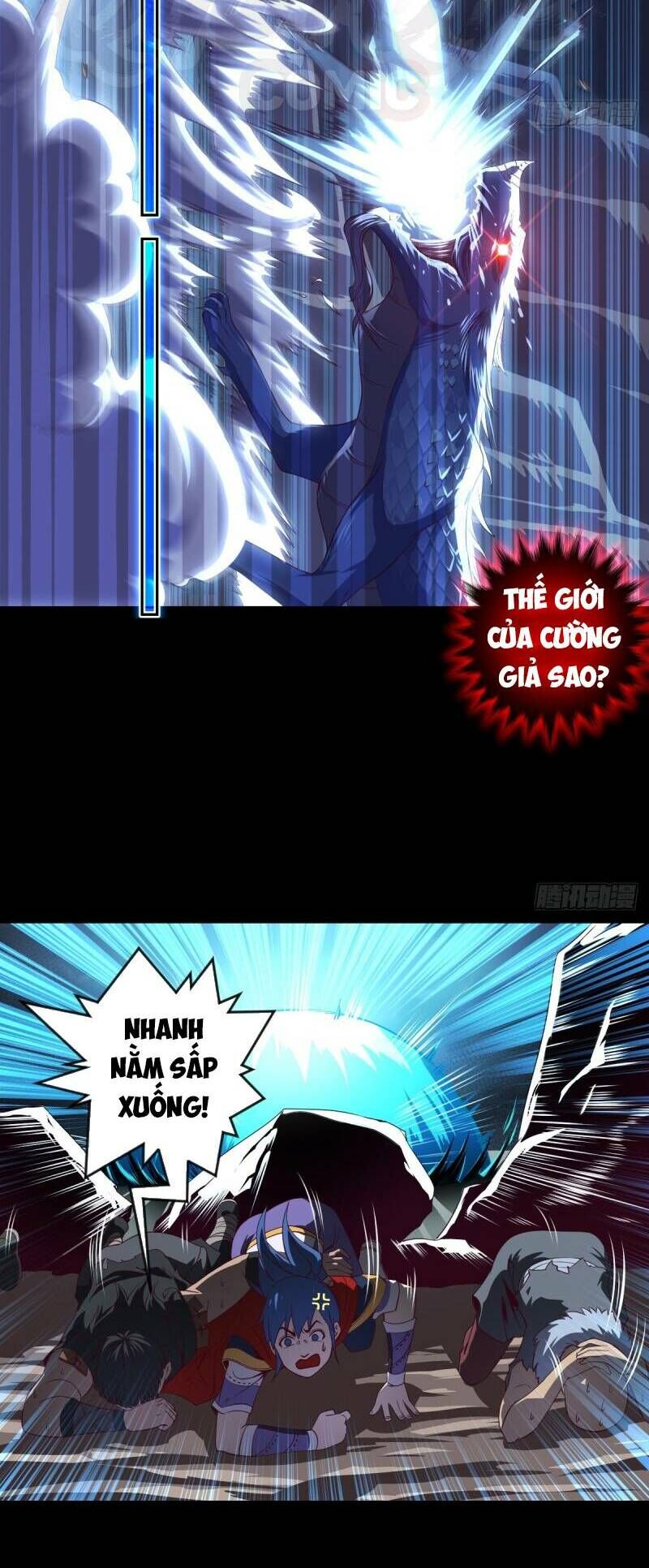 Chiếm Cái Đỉnh Núi Làm Đại Vương Chapter 62 - Trang 2