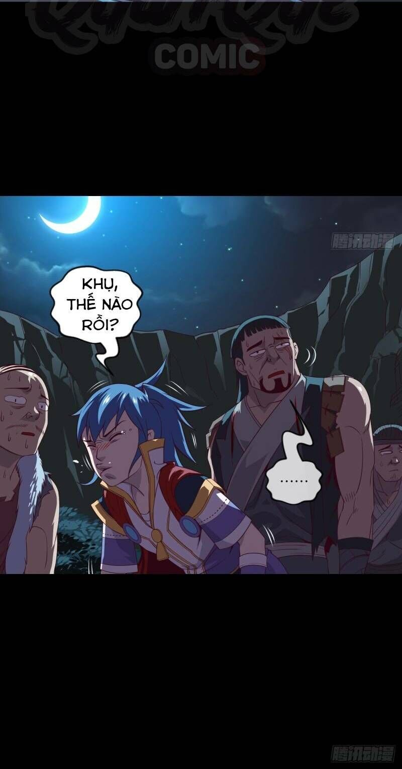 Chiếm Cái Đỉnh Núi Làm Đại Vương Chapter 62 - Trang 2