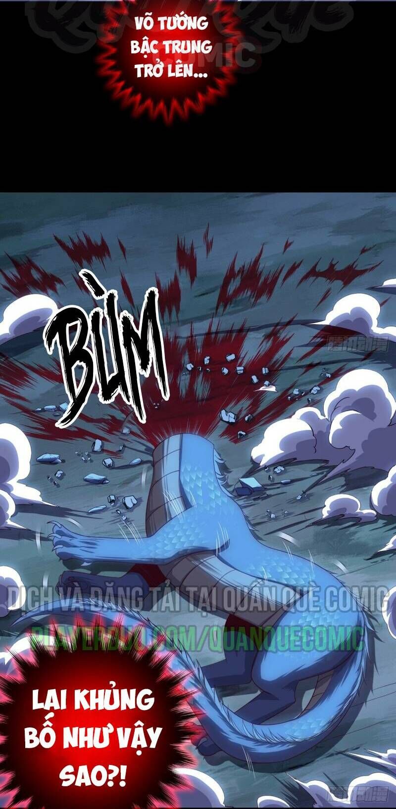 Chiếm Cái Đỉnh Núi Làm Đại Vương Chapter 62 - Trang 2