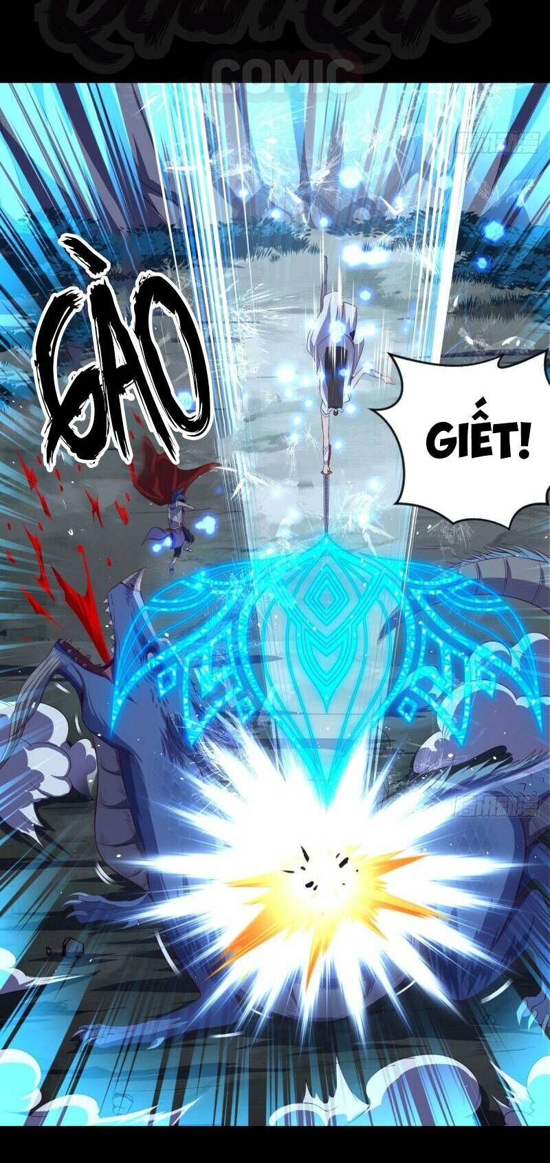 Chiếm Cái Đỉnh Núi Làm Đại Vương Chapter 62 - Trang 2