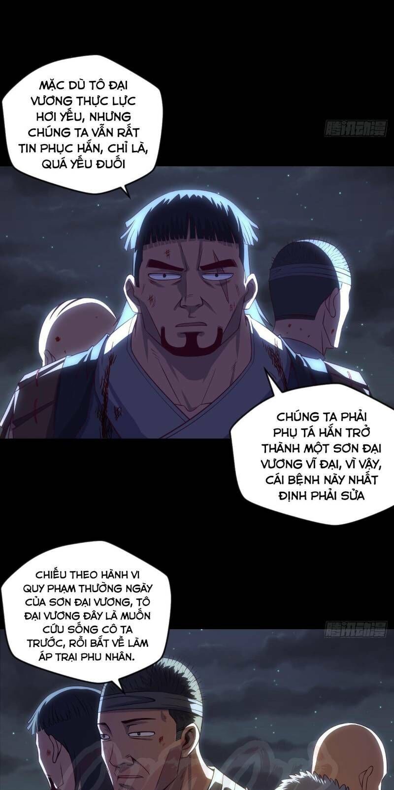 Chiếm Cái Đỉnh Núi Làm Đại Vương Chapter 63 - Trang 2