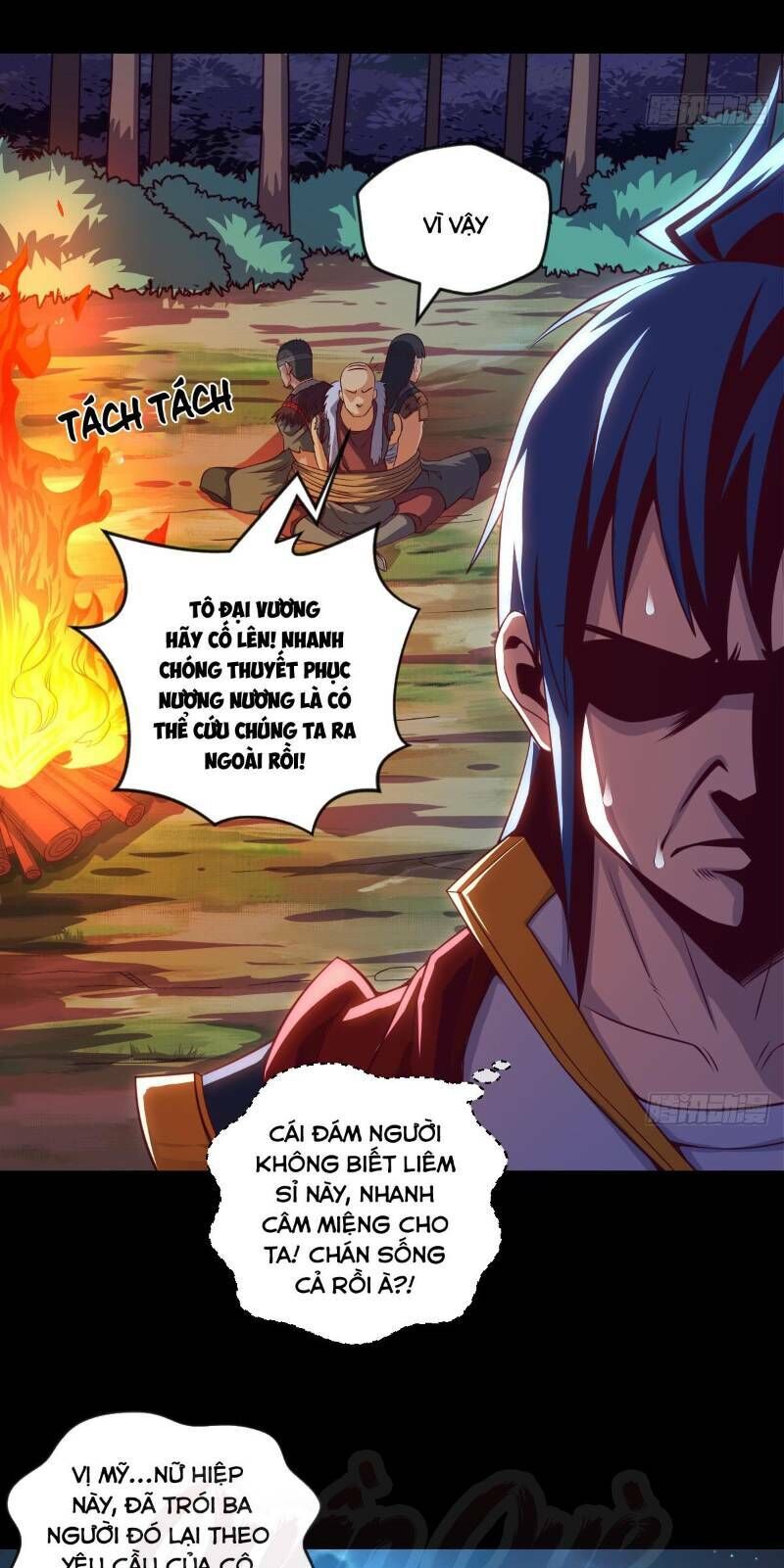 Chiếm Cái Đỉnh Núi Làm Đại Vương Chapter 63 - Trang 2