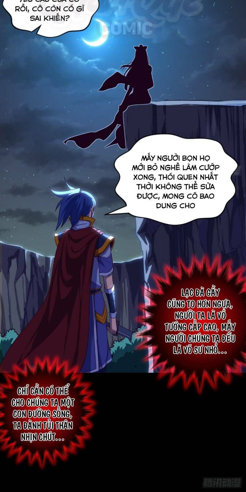 Chiếm Cái Đỉnh Núi Làm Đại Vương Chapter 63 - Trang 2