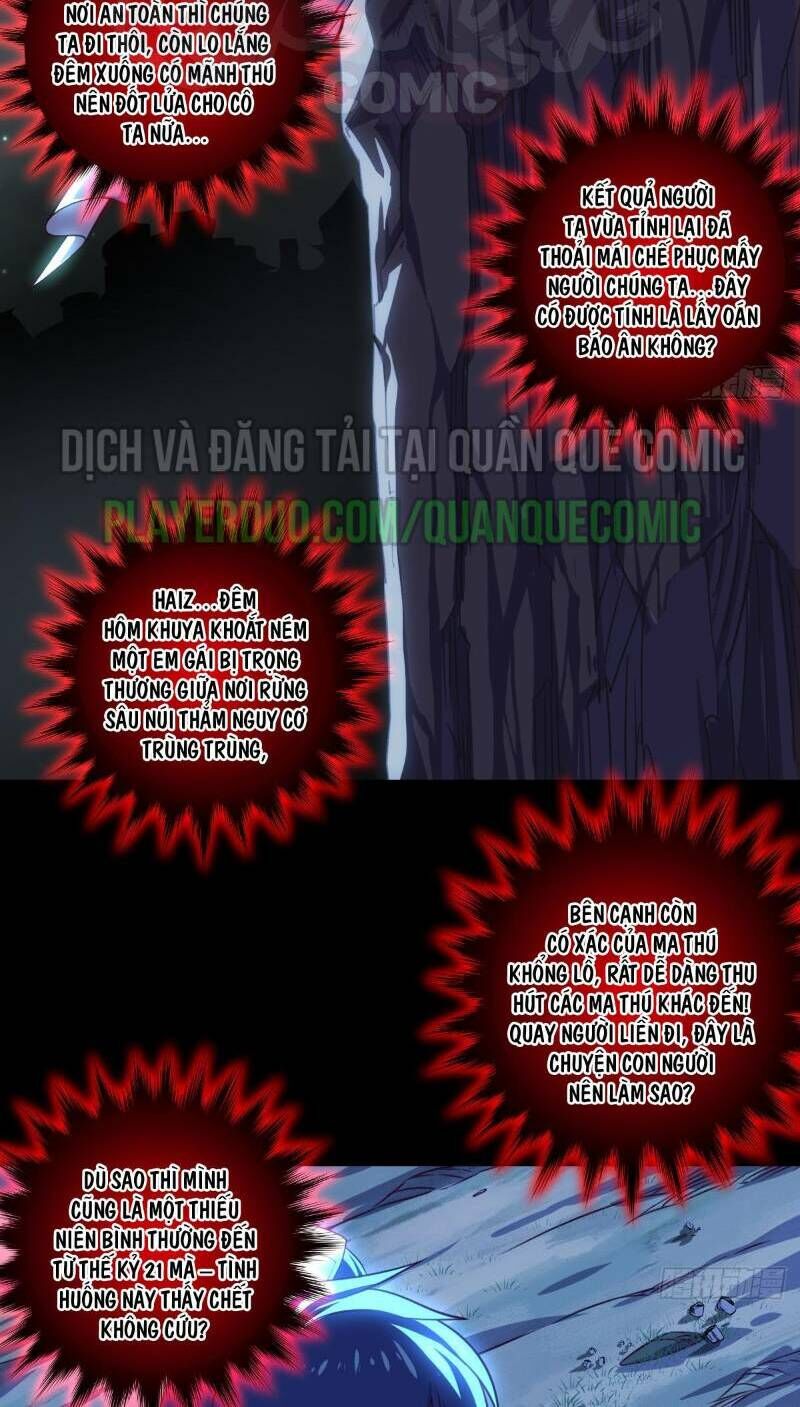 Chiếm Cái Đỉnh Núi Làm Đại Vương Chapter 63 - Trang 2