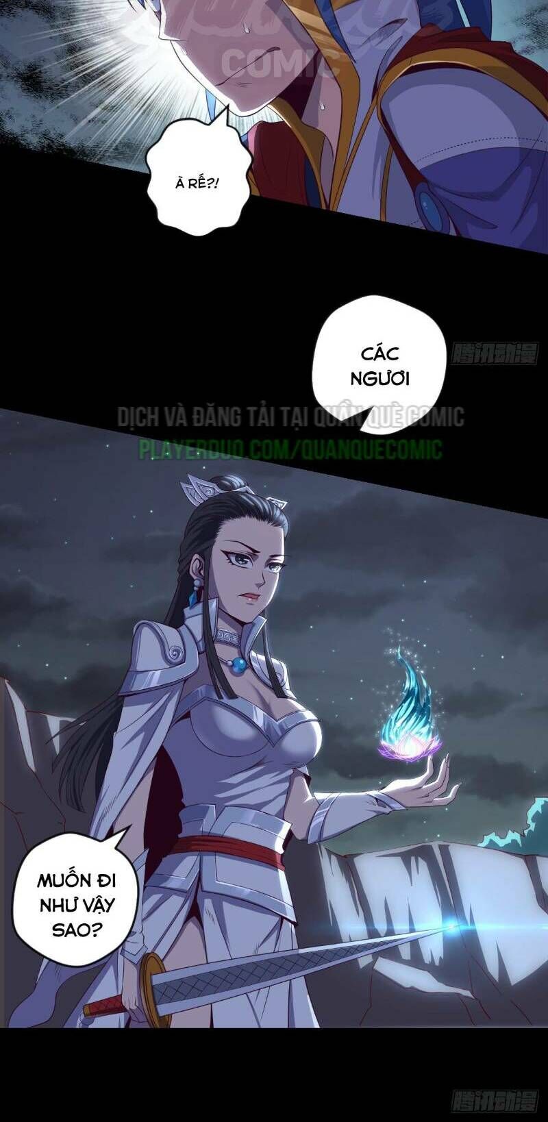 Chiếm Cái Đỉnh Núi Làm Đại Vương Chapter 63 - Trang 2