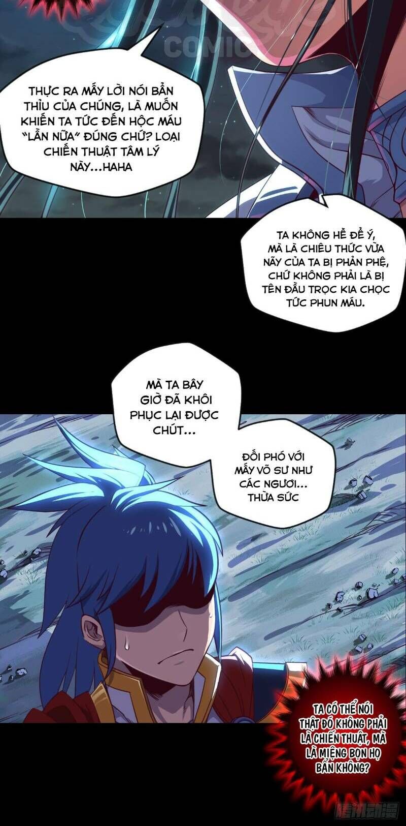 Chiếm Cái Đỉnh Núi Làm Đại Vương Chapter 63 - Trang 2