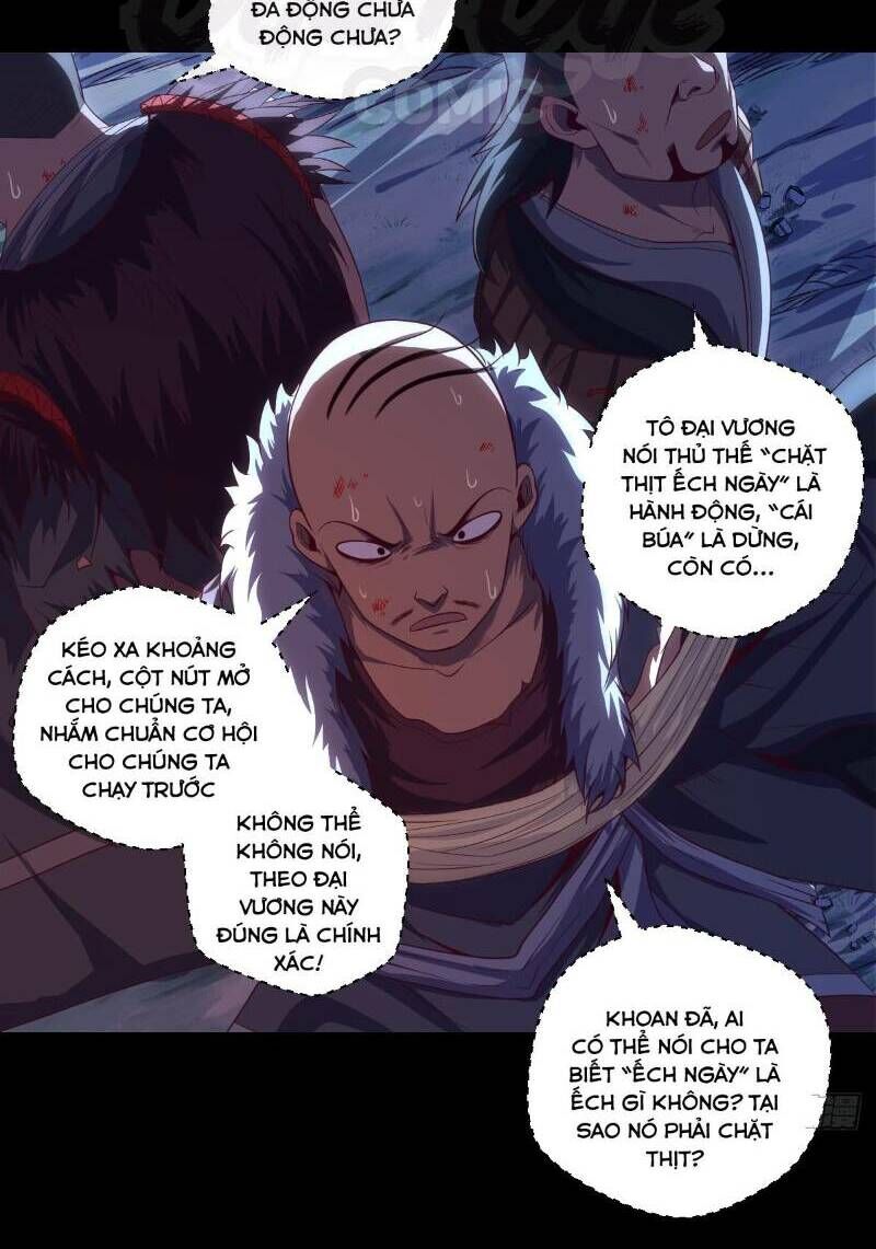 Chiếm Cái Đỉnh Núi Làm Đại Vương Chapter 63 - Trang 2