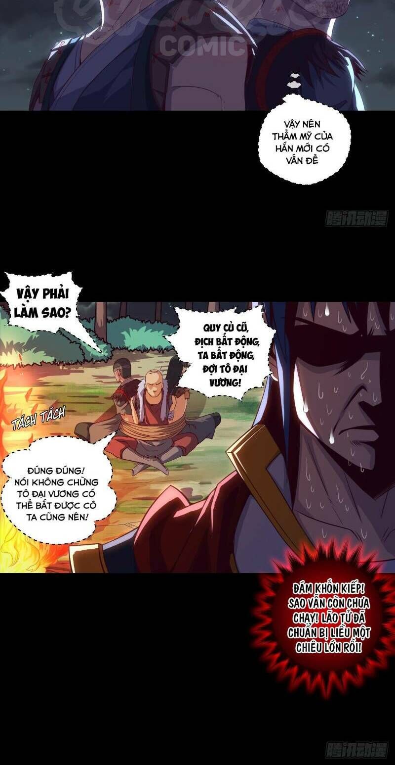 Chiếm Cái Đỉnh Núi Làm Đại Vương Chapter 63 - Trang 2