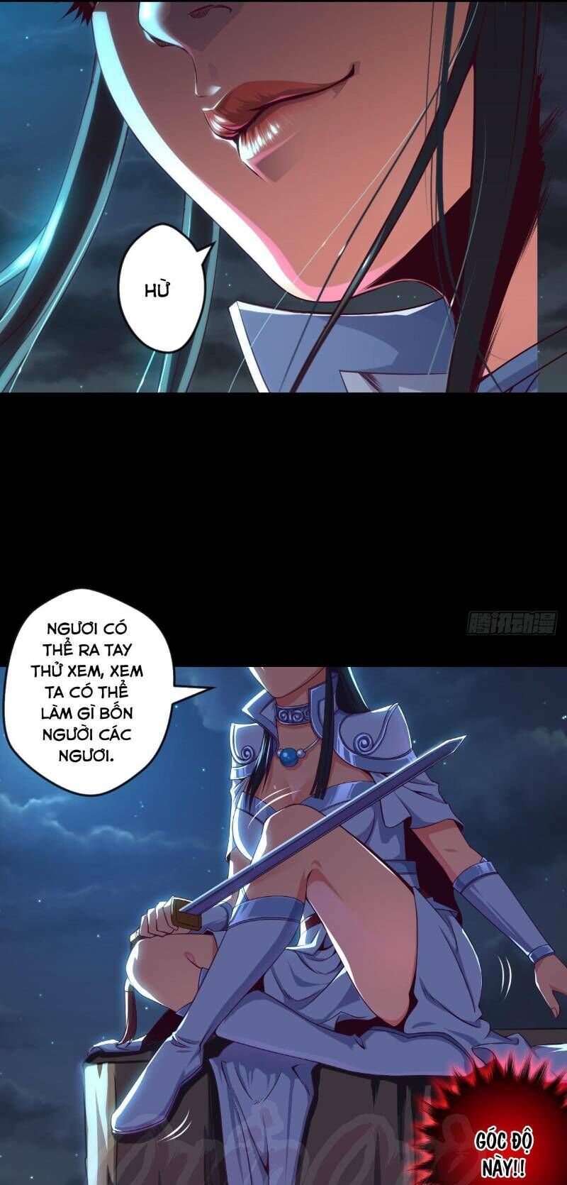 Chiếm Cái Đỉnh Núi Làm Đại Vương Chapter 63 - Trang 2