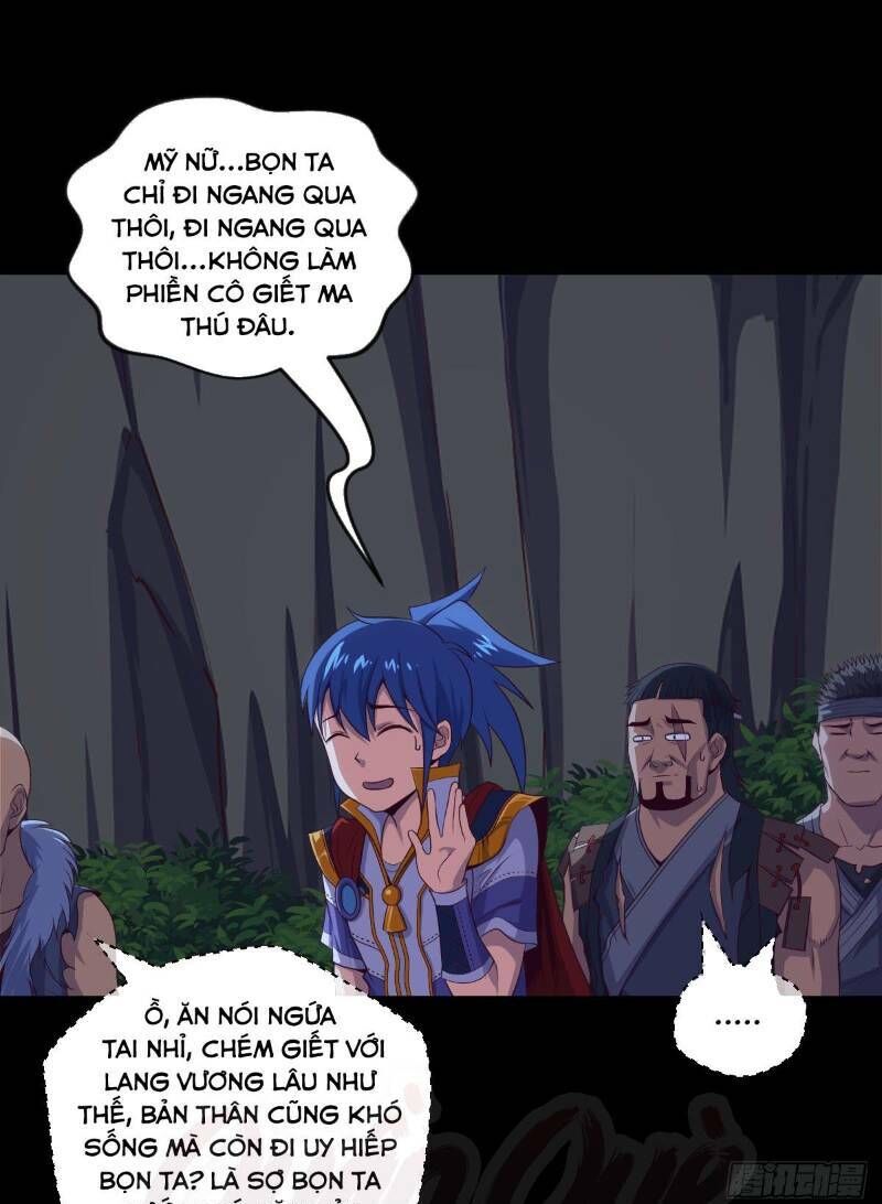 Chiếm Cái Đỉnh Núi Làm Đại Vương Chapter 63 - Trang 2