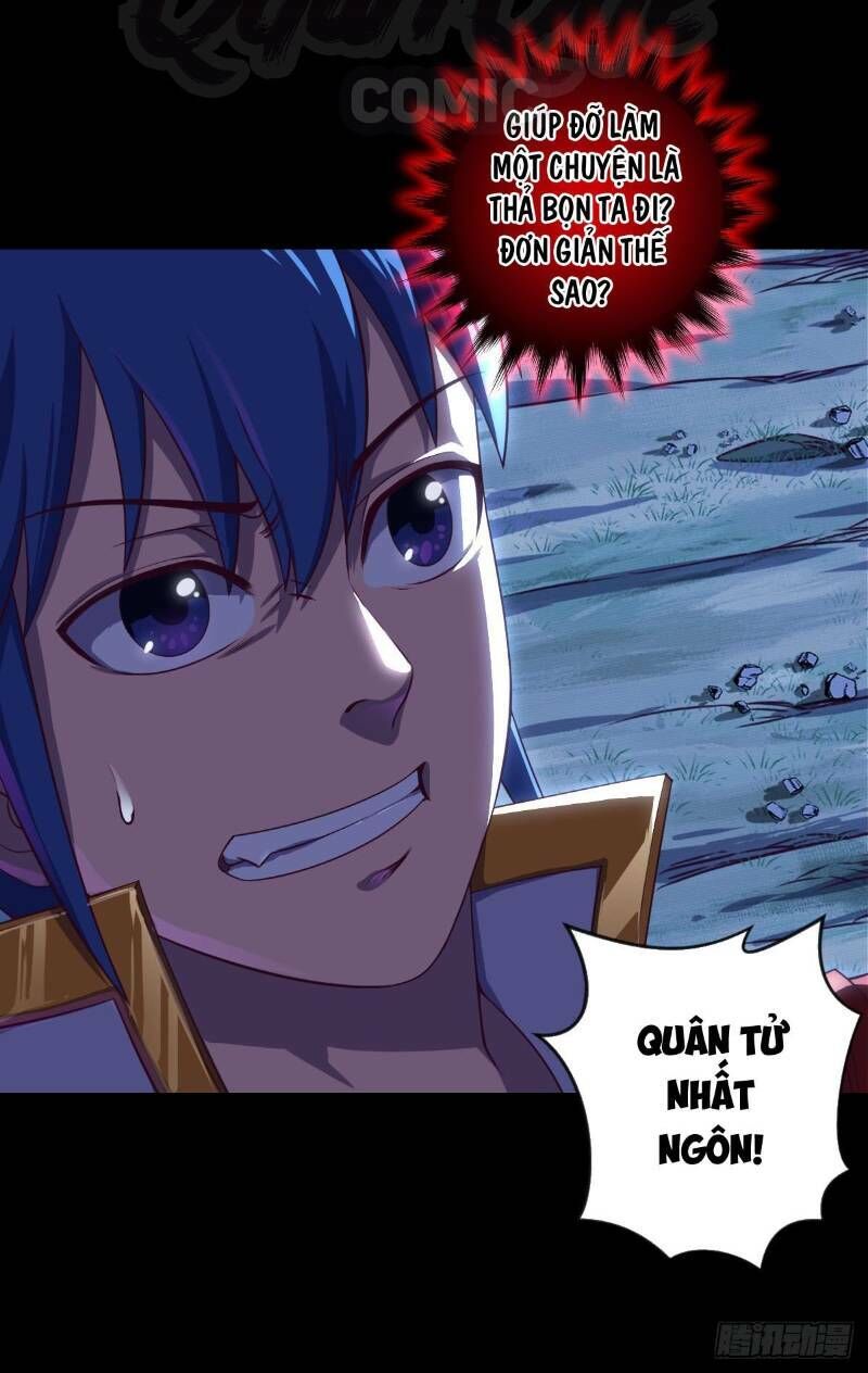 Chiếm Cái Đỉnh Núi Làm Đại Vương Chapter 63 - Trang 2