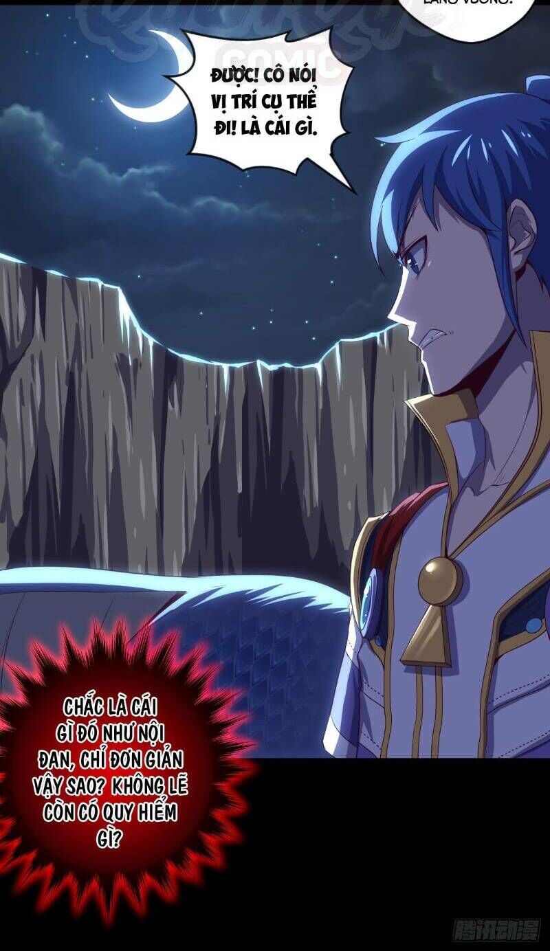 Chiếm Cái Đỉnh Núi Làm Đại Vương Chapter 63 - Trang 2