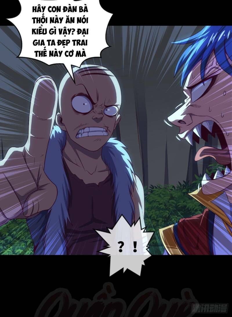 Chiếm Cái Đỉnh Núi Làm Đại Vương Chapter 63 - Trang 2