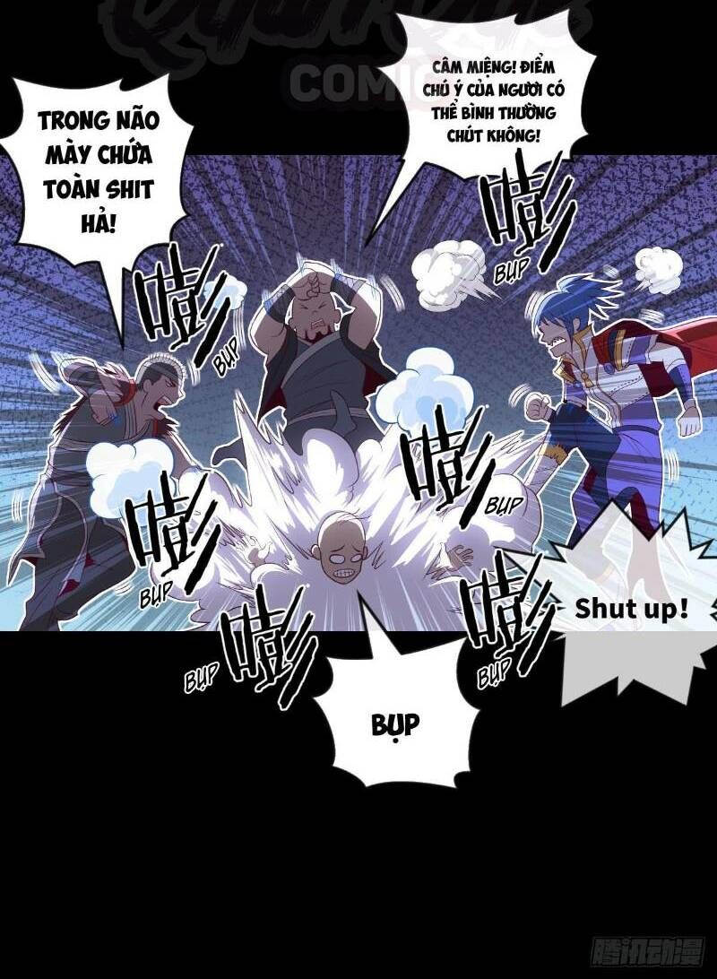 Chiếm Cái Đỉnh Núi Làm Đại Vương Chapter 63 - Trang 2
