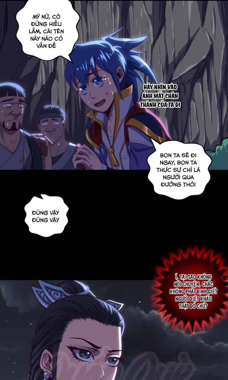 Chiếm Cái Đỉnh Núi Làm Đại Vương Chapter 63 - Trang 2