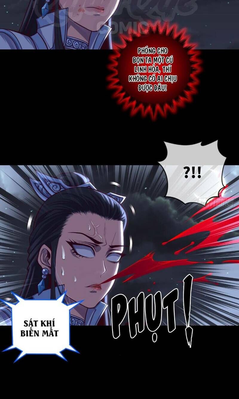 Chiếm Cái Đỉnh Núi Làm Đại Vương Chapter 63 - Trang 2