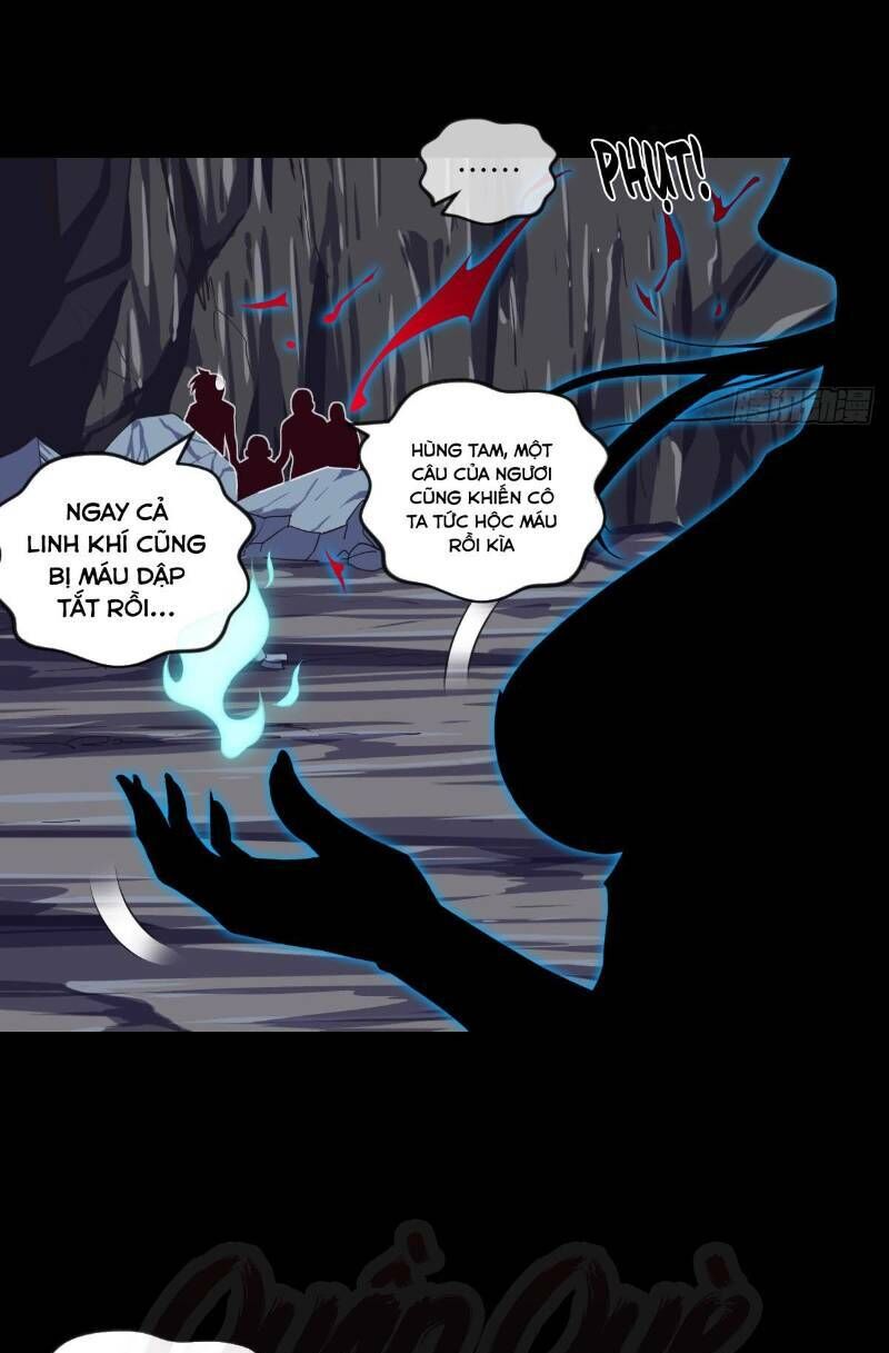 Chiếm Cái Đỉnh Núi Làm Đại Vương Chapter 63 - Trang 2