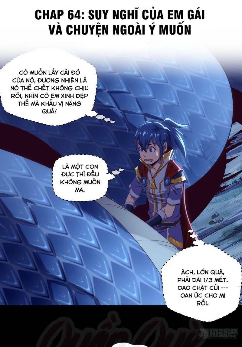 Chiếm Cái Đỉnh Núi Làm Đại Vương Chapter 64 - Trang 2