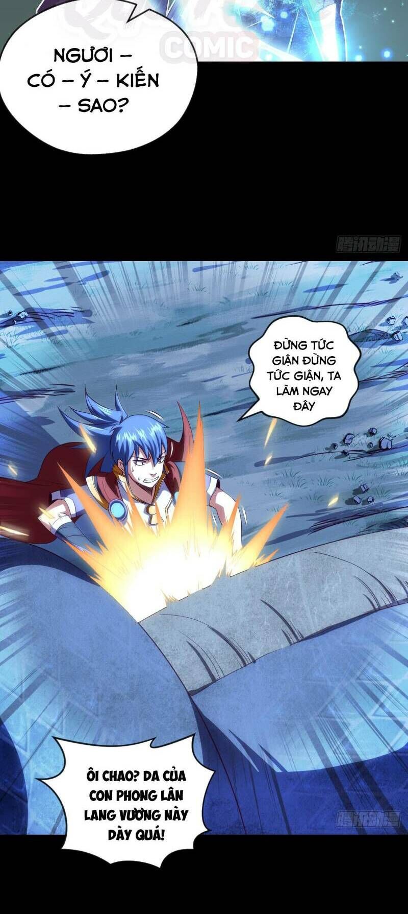 Chiếm Cái Đỉnh Núi Làm Đại Vương Chapter 64 - Trang 2
