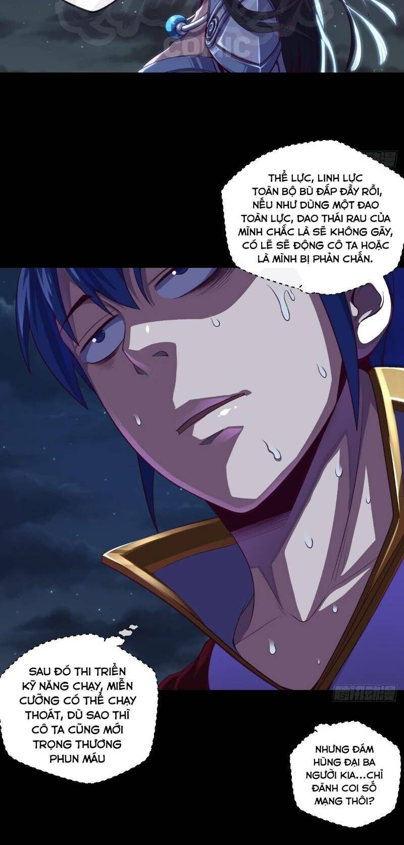 Chiếm Cái Đỉnh Núi Làm Đại Vương Chapter 64 - Trang 2