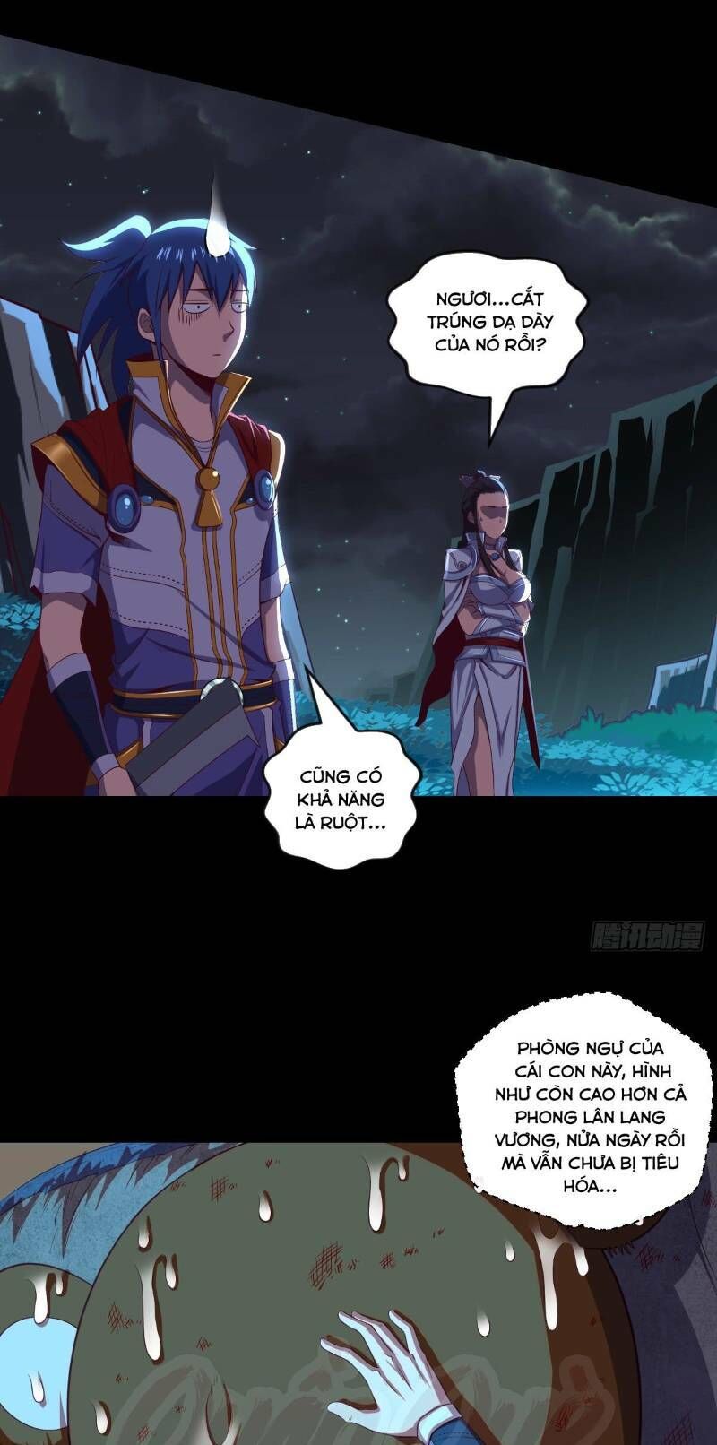 Chiếm Cái Đỉnh Núi Làm Đại Vương Chapter 64 - Trang 2