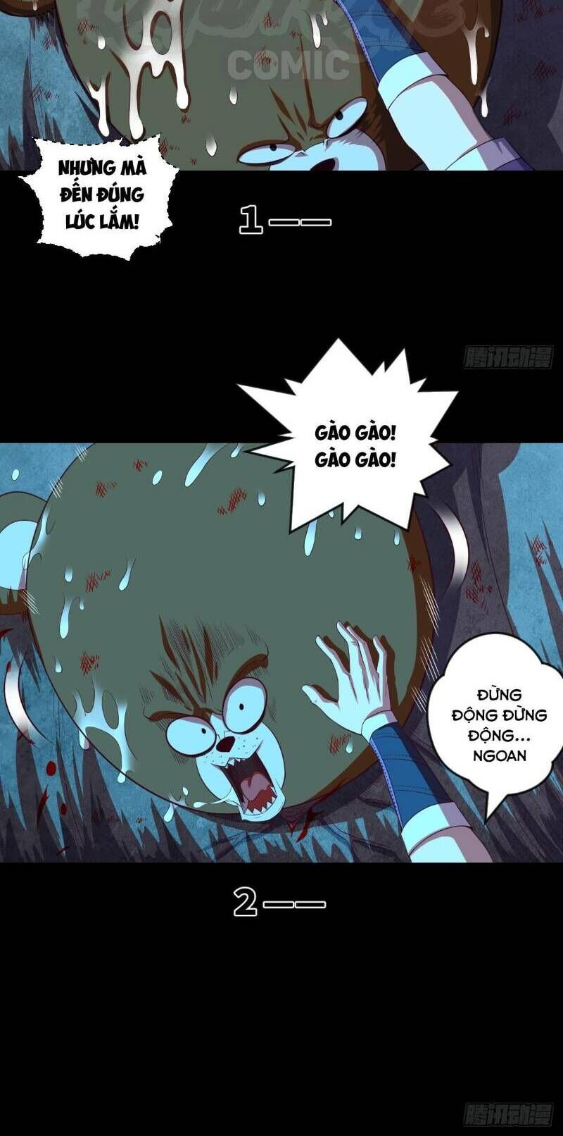 Chiếm Cái Đỉnh Núi Làm Đại Vương Chapter 64 - Trang 2