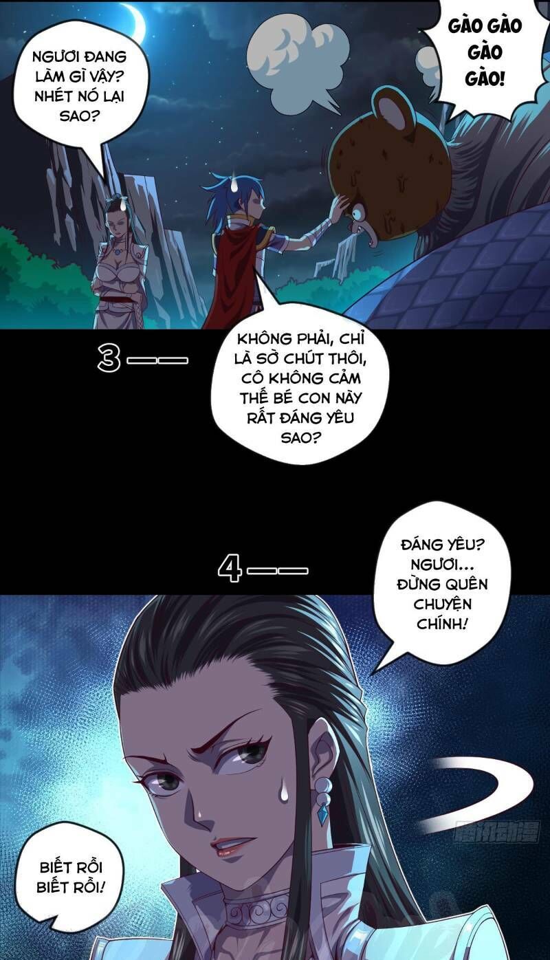 Chiếm Cái Đỉnh Núi Làm Đại Vương Chapter 64 - Trang 2