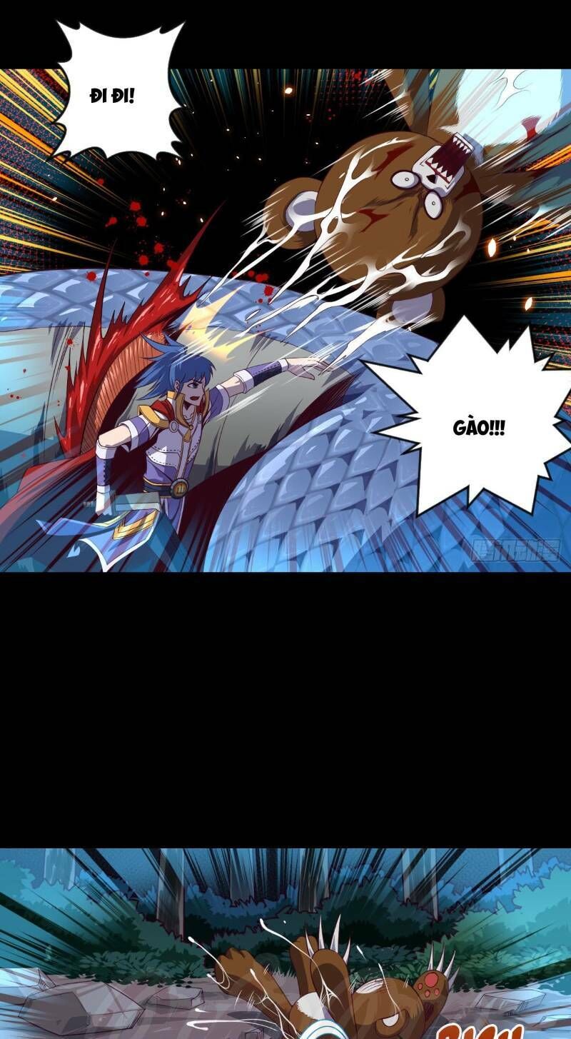 Chiếm Cái Đỉnh Núi Làm Đại Vương Chapter 64 - Trang 2