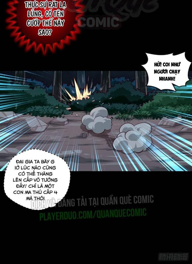 Chiếm Cái Đỉnh Núi Làm Đại Vương Chapter 64 - Trang 2