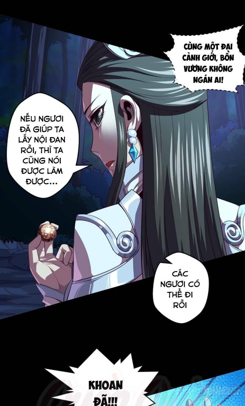 Chiếm Cái Đỉnh Núi Làm Đại Vương Chapter 64 - Trang 2