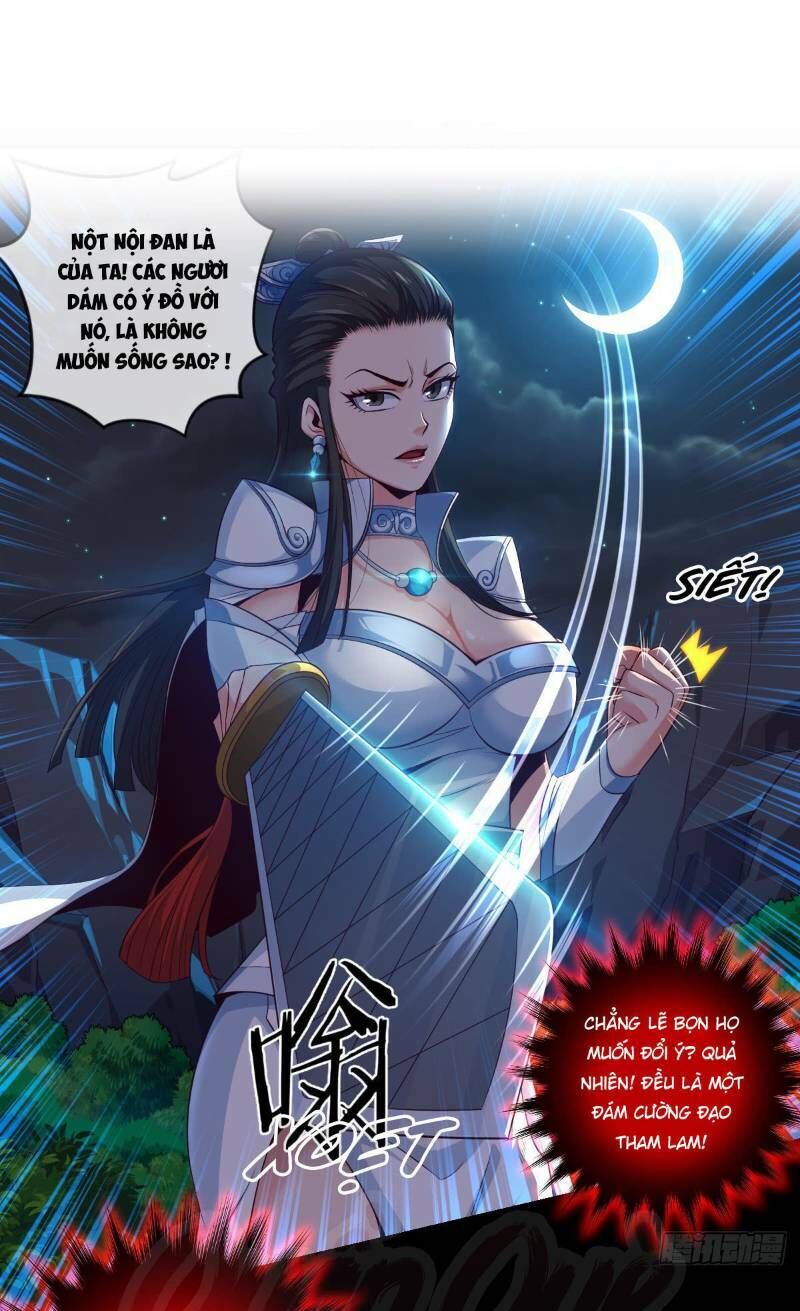 Chiếm Cái Đỉnh Núi Làm Đại Vương Chapter 65 - Trang 2