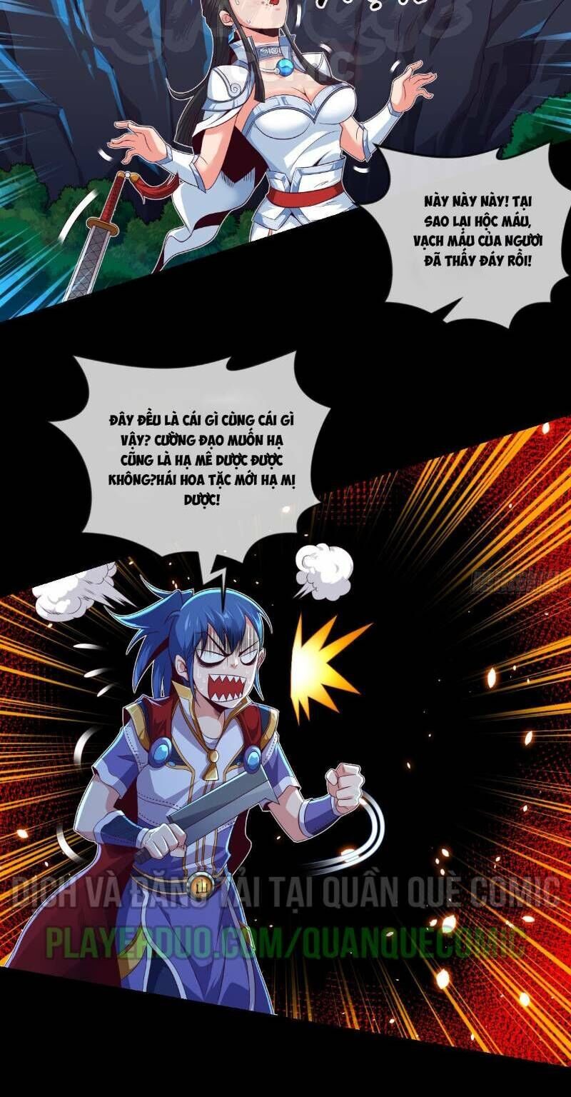 Chiếm Cái Đỉnh Núi Làm Đại Vương Chapter 65 - Trang 2