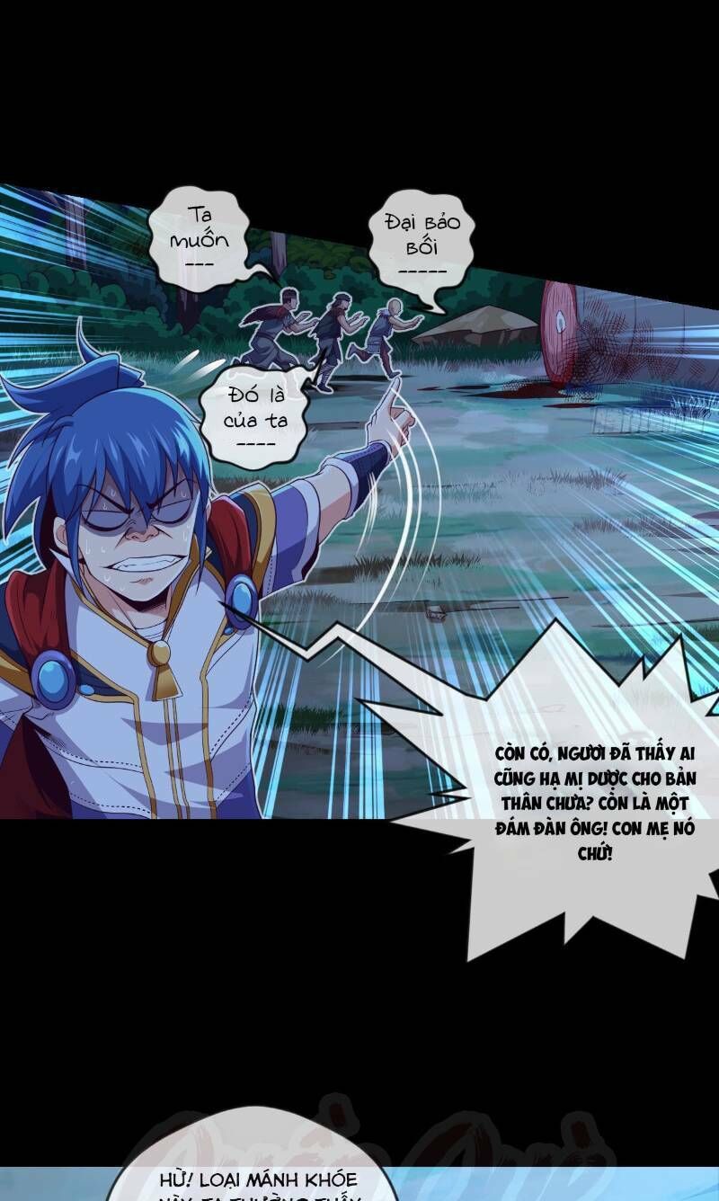 Chiếm Cái Đỉnh Núi Làm Đại Vương Chapter 65 - Trang 2