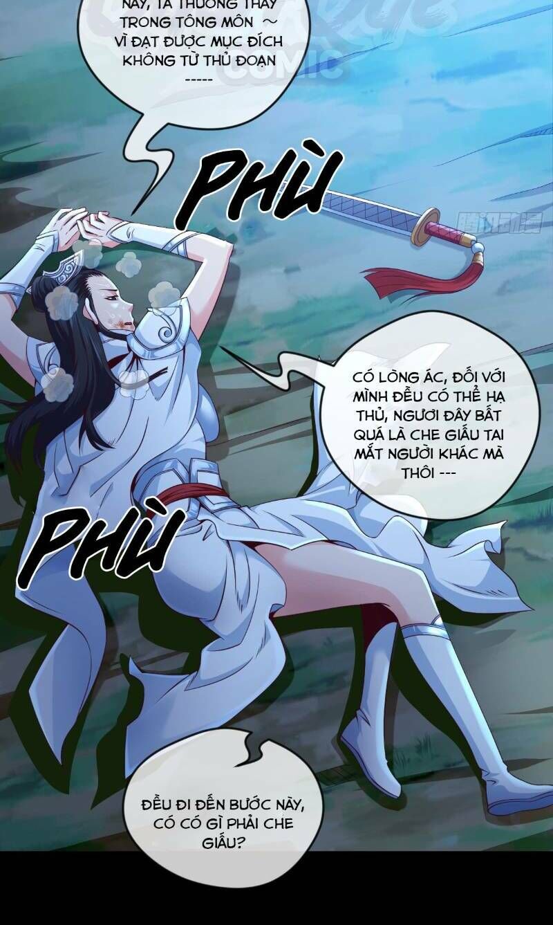 Chiếm Cái Đỉnh Núi Làm Đại Vương Chapter 65 - Trang 2