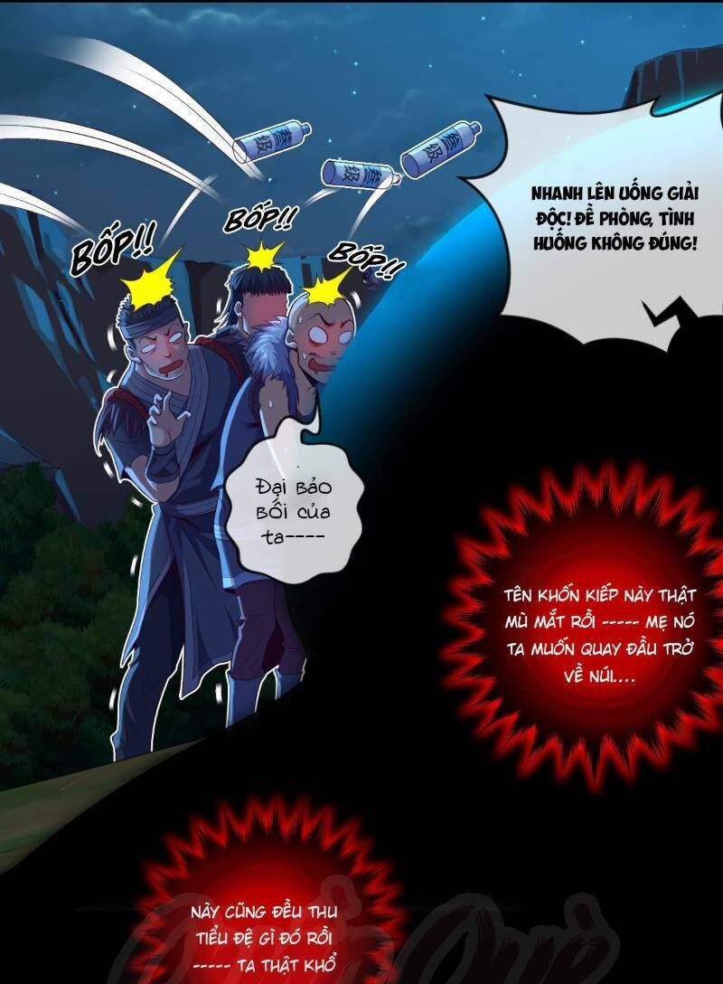 Chiếm Cái Đỉnh Núi Làm Đại Vương Chapter 65 - Trang 2