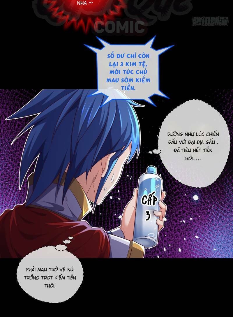 Chiếm Cái Đỉnh Núi Làm Đại Vương Chapter 65 - Trang 2