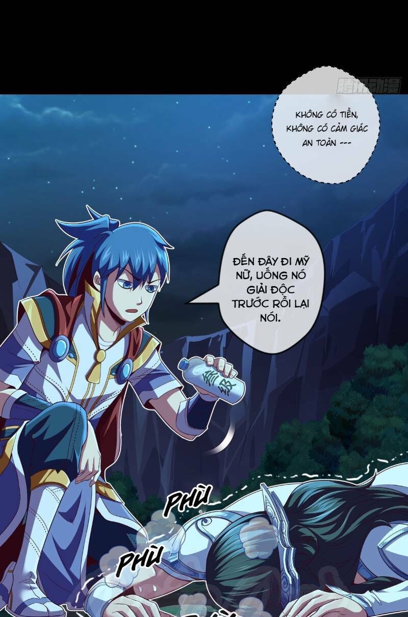 Chiếm Cái Đỉnh Núi Làm Đại Vương Chapter 65 - Trang 2