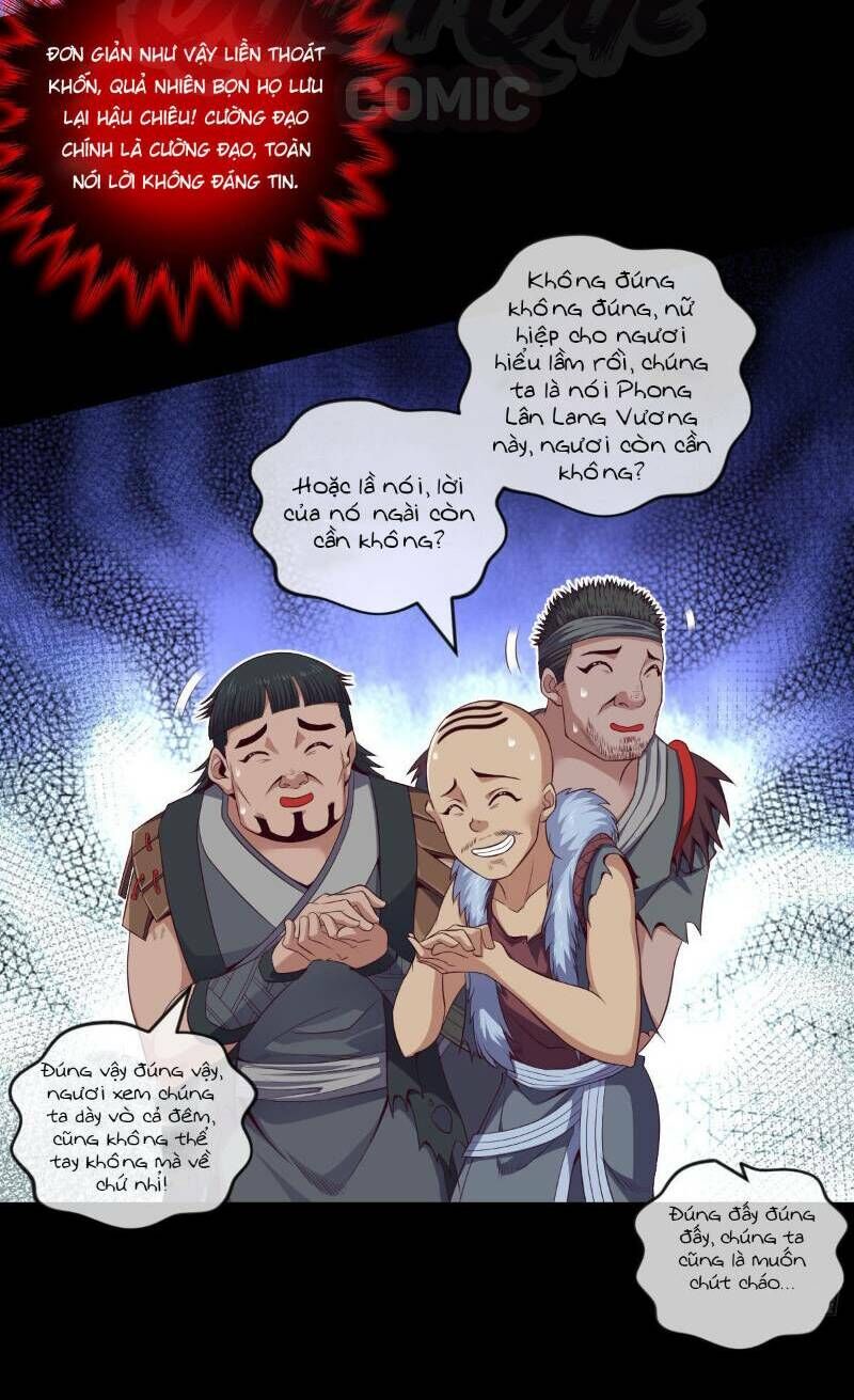 Chiếm Cái Đỉnh Núi Làm Đại Vương Chapter 65 - Trang 2