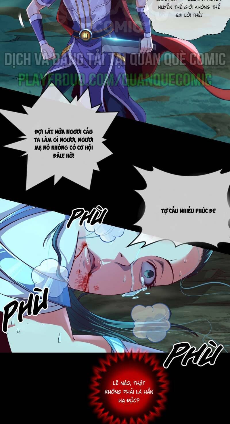 Chiếm Cái Đỉnh Núi Làm Đại Vương Chapter 65 - Trang 2