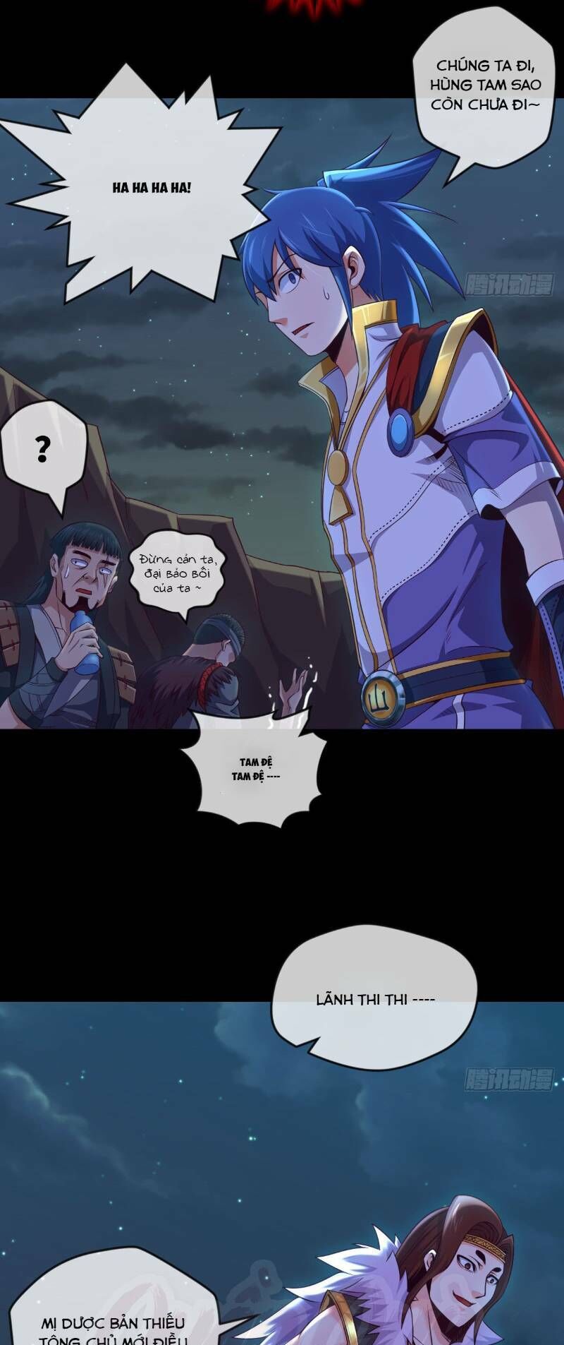 Chiếm Cái Đỉnh Núi Làm Đại Vương Chapter 65 - Trang 2