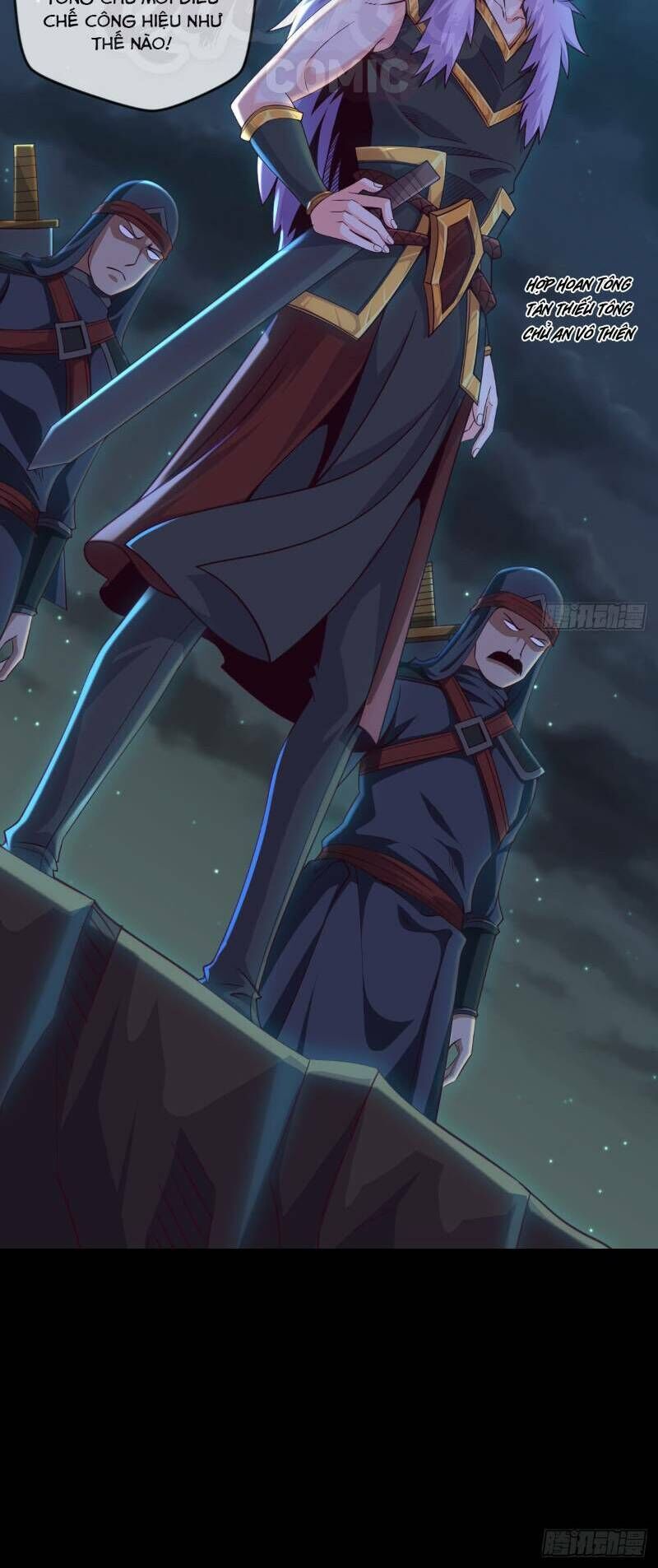 Chiếm Cái Đỉnh Núi Làm Đại Vương Chapter 65 - Trang 2