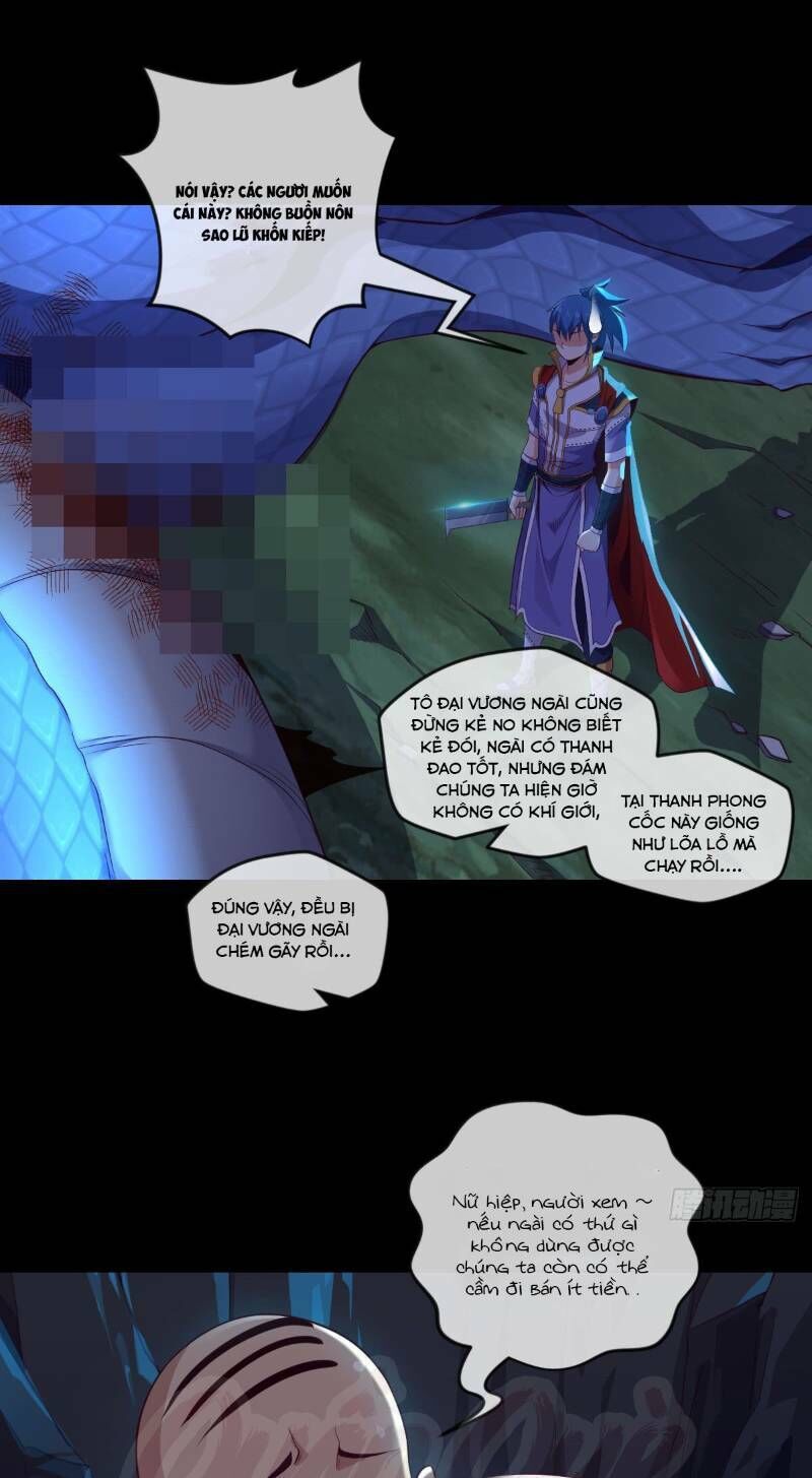 Chiếm Cái Đỉnh Núi Làm Đại Vương Chapter 65 - Trang 2