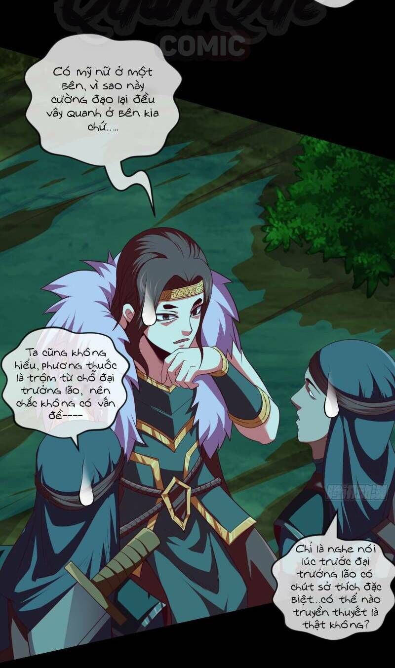 Chiếm Cái Đỉnh Núi Làm Đại Vương Chapter 65 - Trang 2