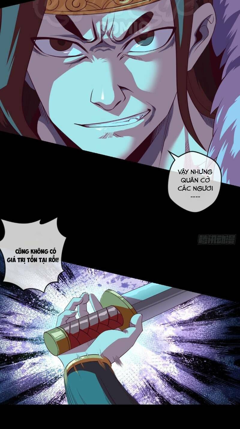 Chiếm Cái Đỉnh Núi Làm Đại Vương Chapter 65 - Trang 2